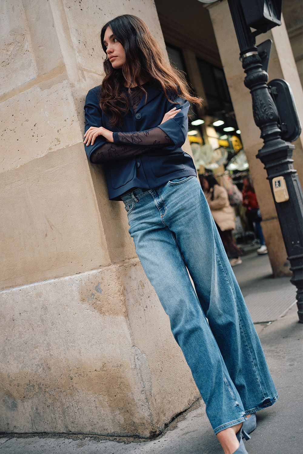 MMDara Vint Jeans