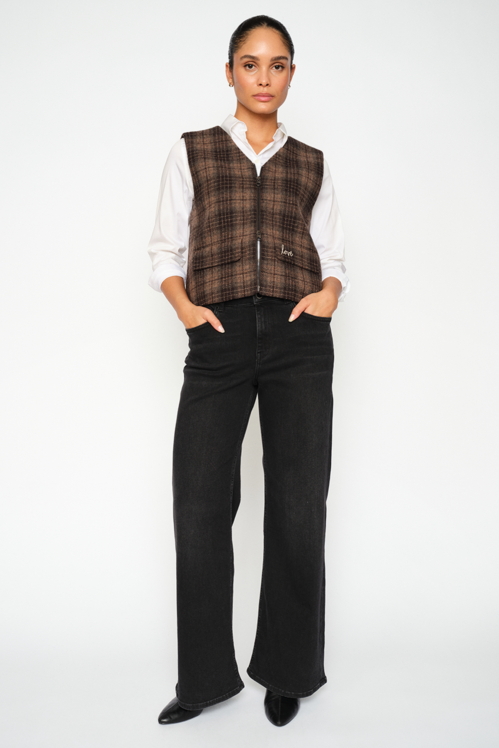 Mos + Mosh / Damen-Jeans / MMDara Hera Jeans