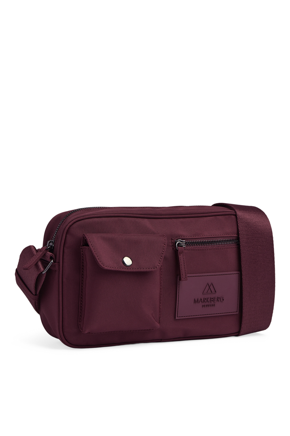 DarlaMBG Crossbody Taske, Monochrome