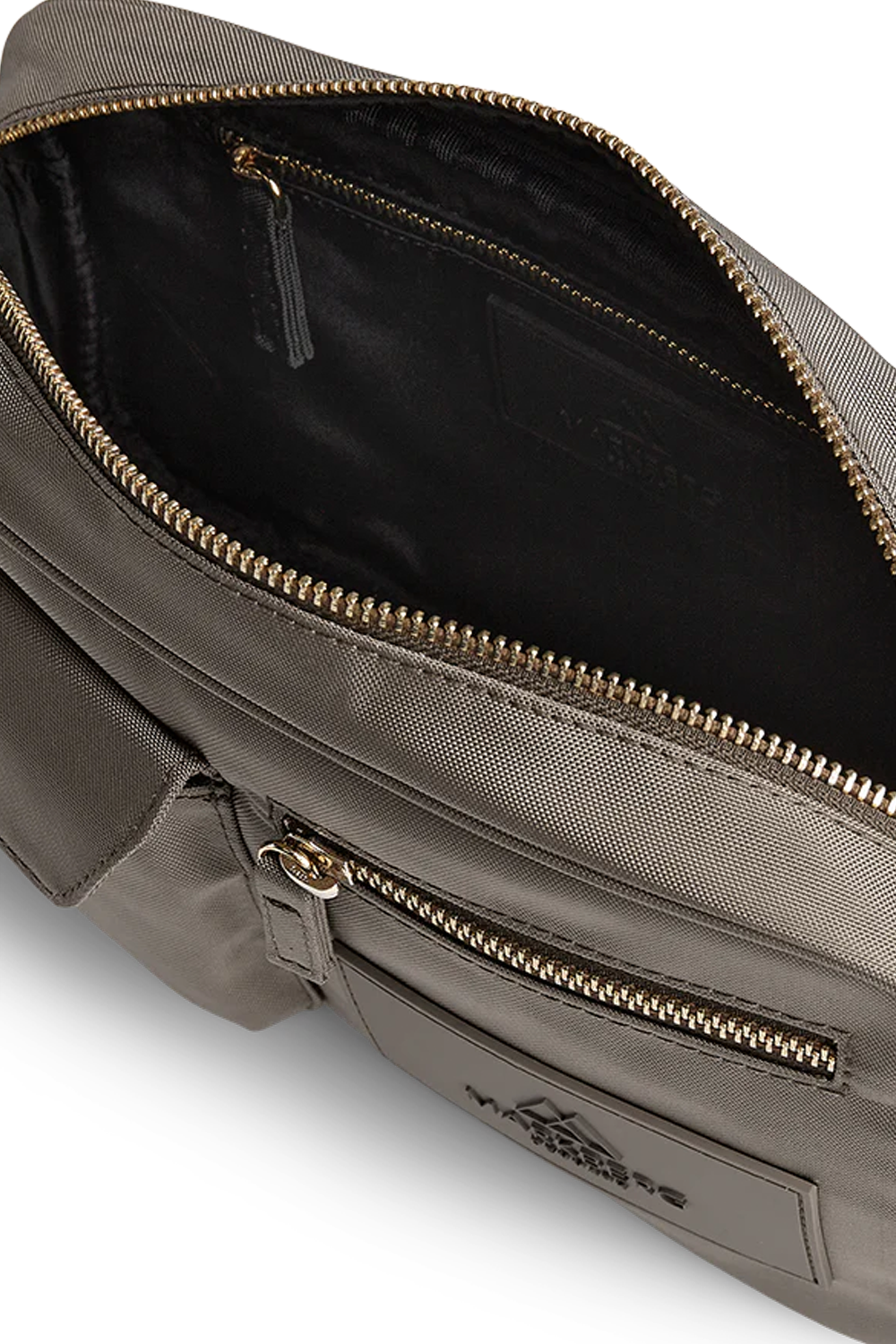 DarlaMBG Small Crossbody Taske, Monochrome