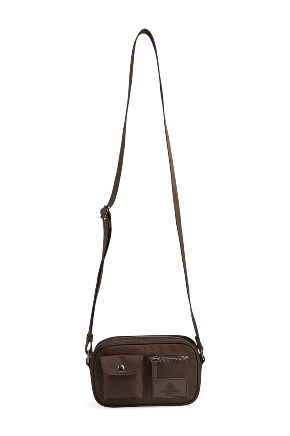 DarlaMBG Small Crossbody Taske, Monochrome