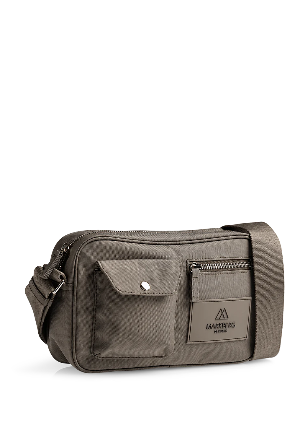 DarlaMBG Small Crossbody Taske, Monochrome