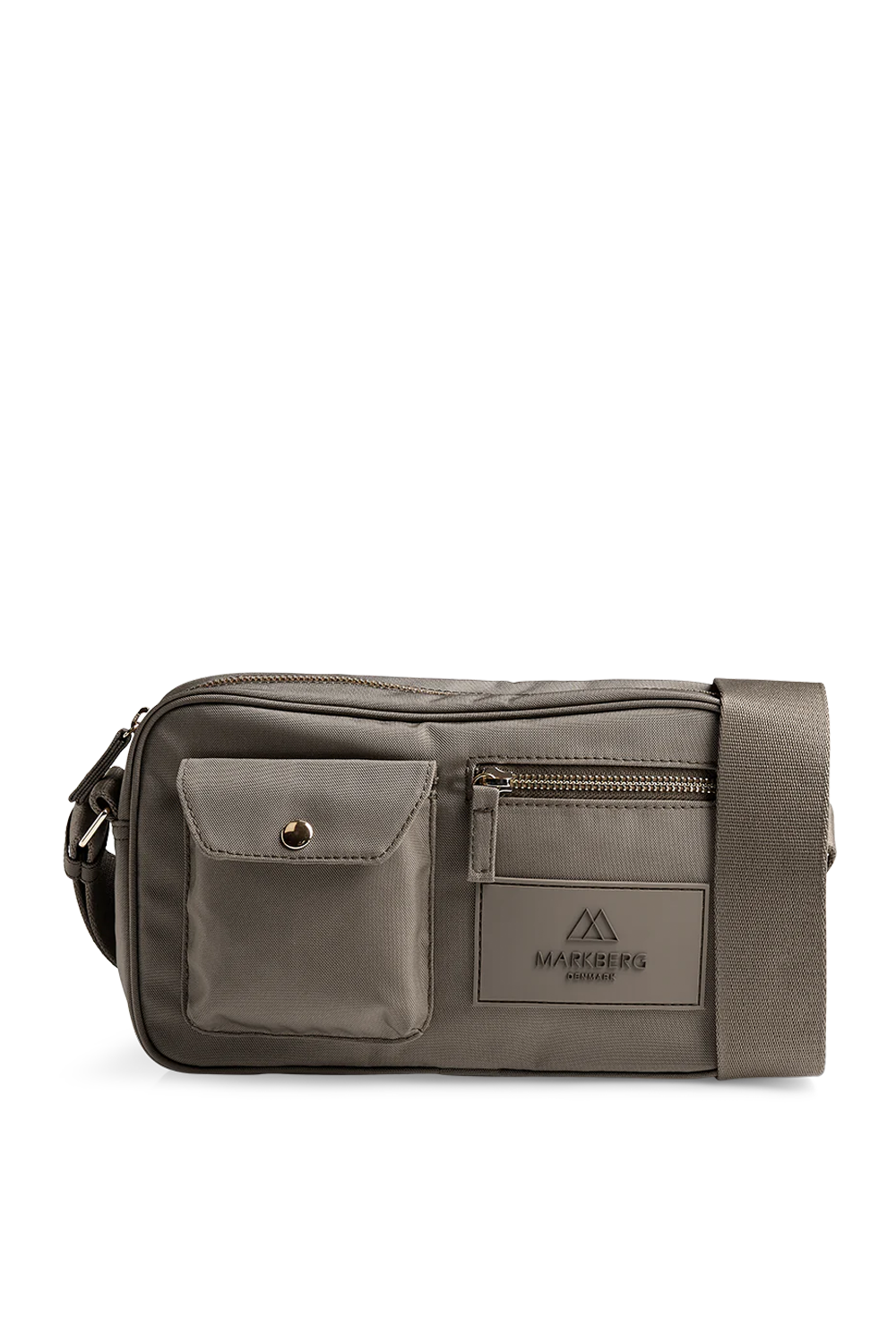 DarlaMBG Small Crossbody Taske, Monochrome