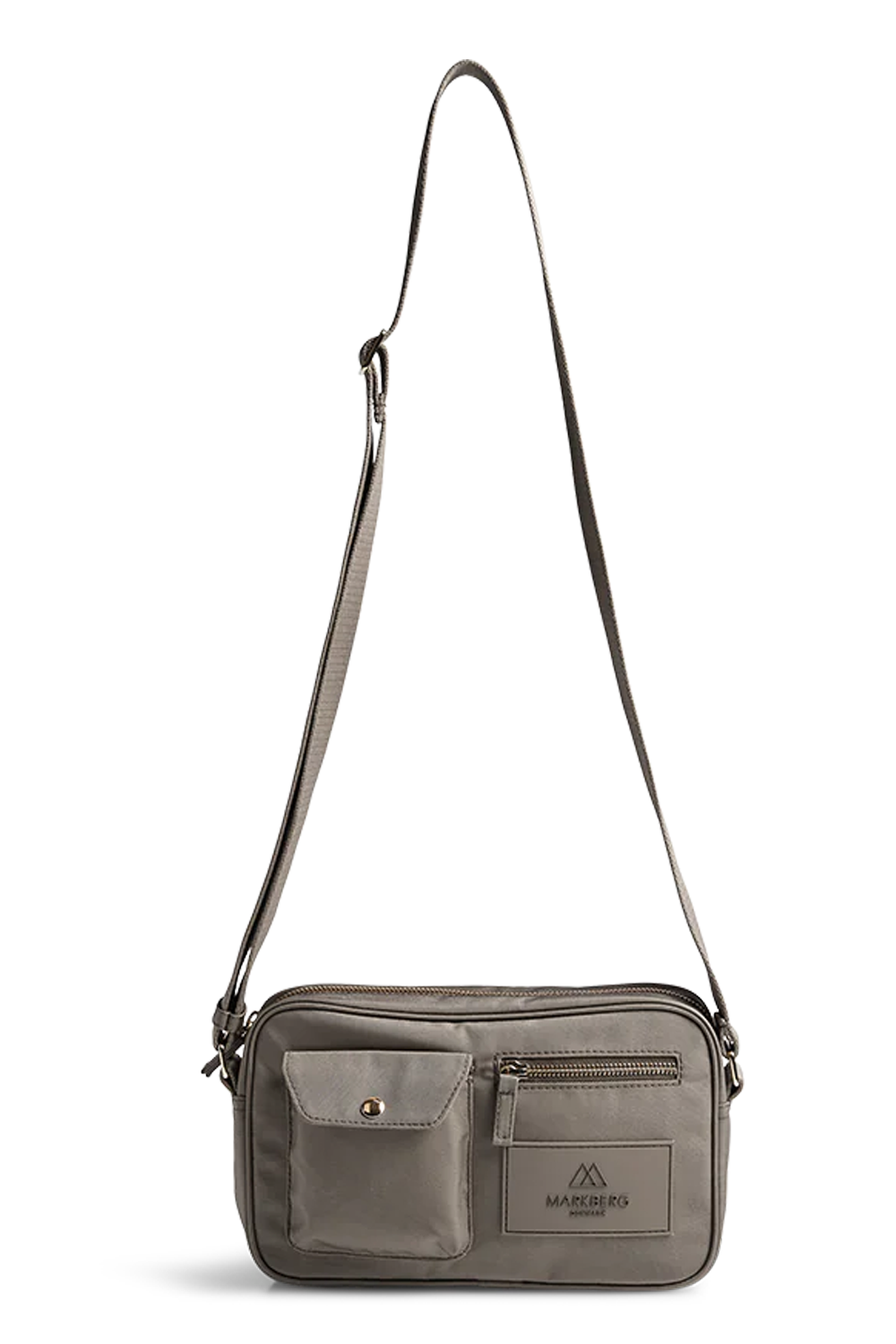 DarlaMBG Small Crossbody Taske, Monochrome