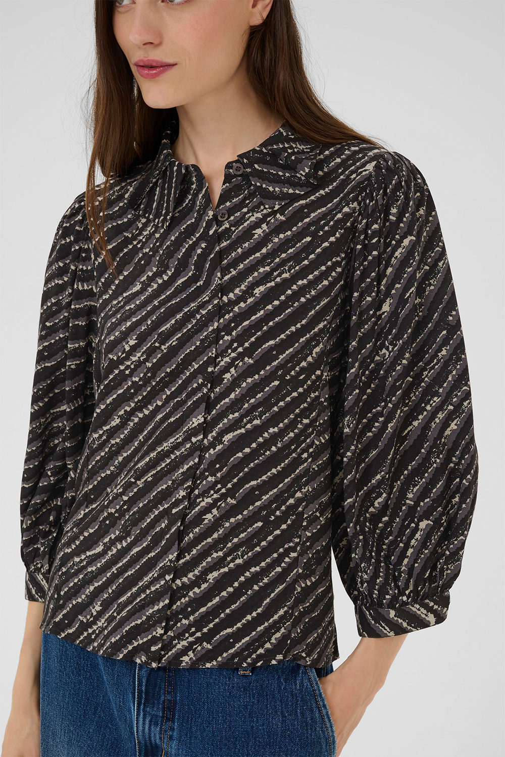 KBDavina Frosty Bluse