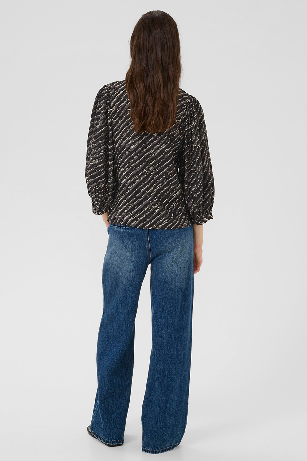 KBDavina Frosty Bluse