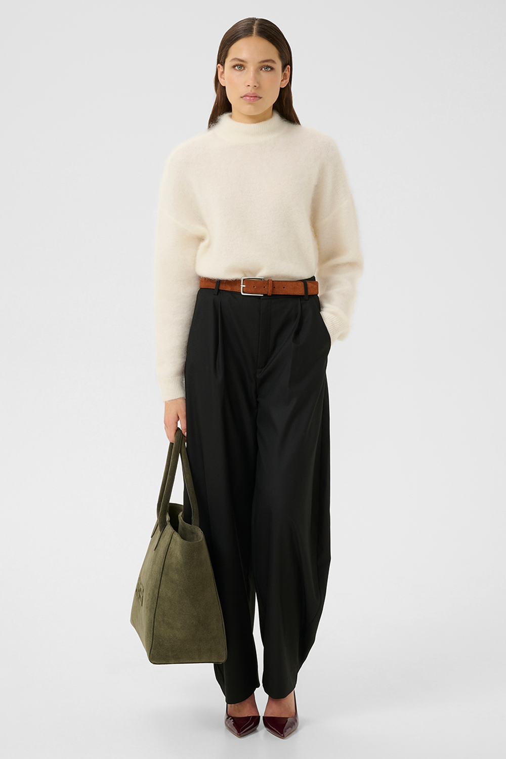 GZdebbie Striktrøje