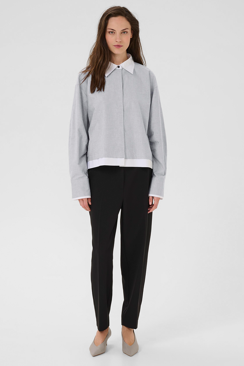 KBDeborah Tessa Skjorte