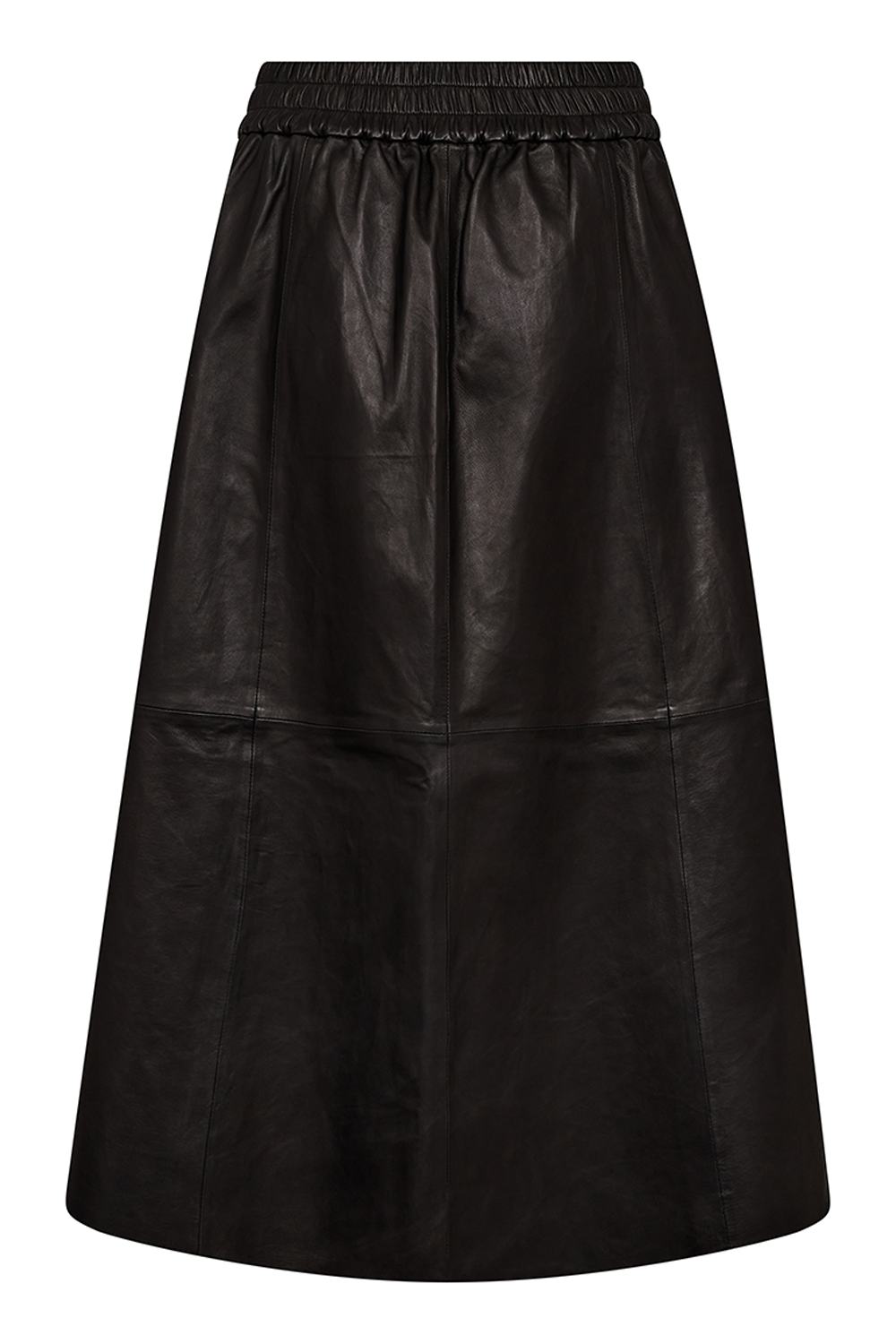 MMDeena Leather Nederdel