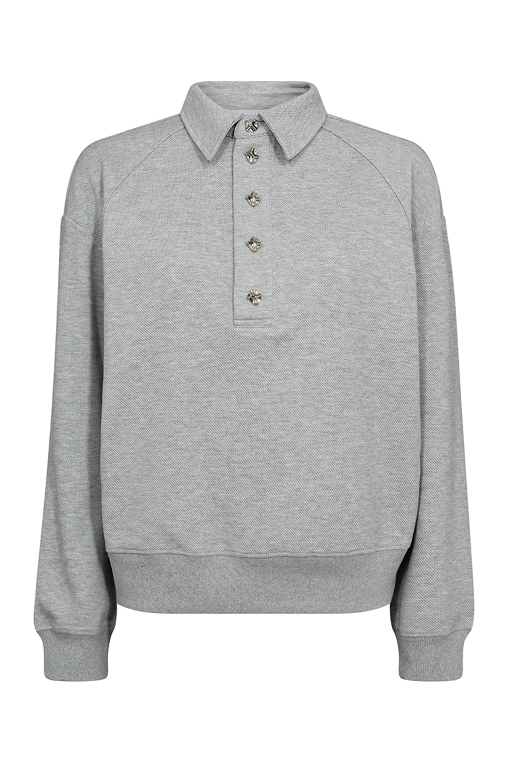 DengiCC Polo Sweatshirt