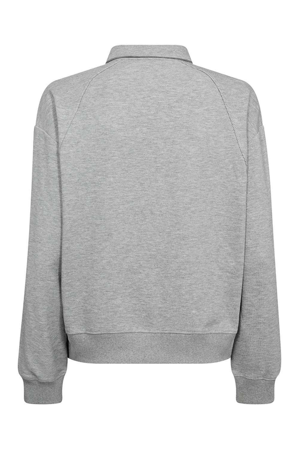 DengiCC Polo Sweatshirt