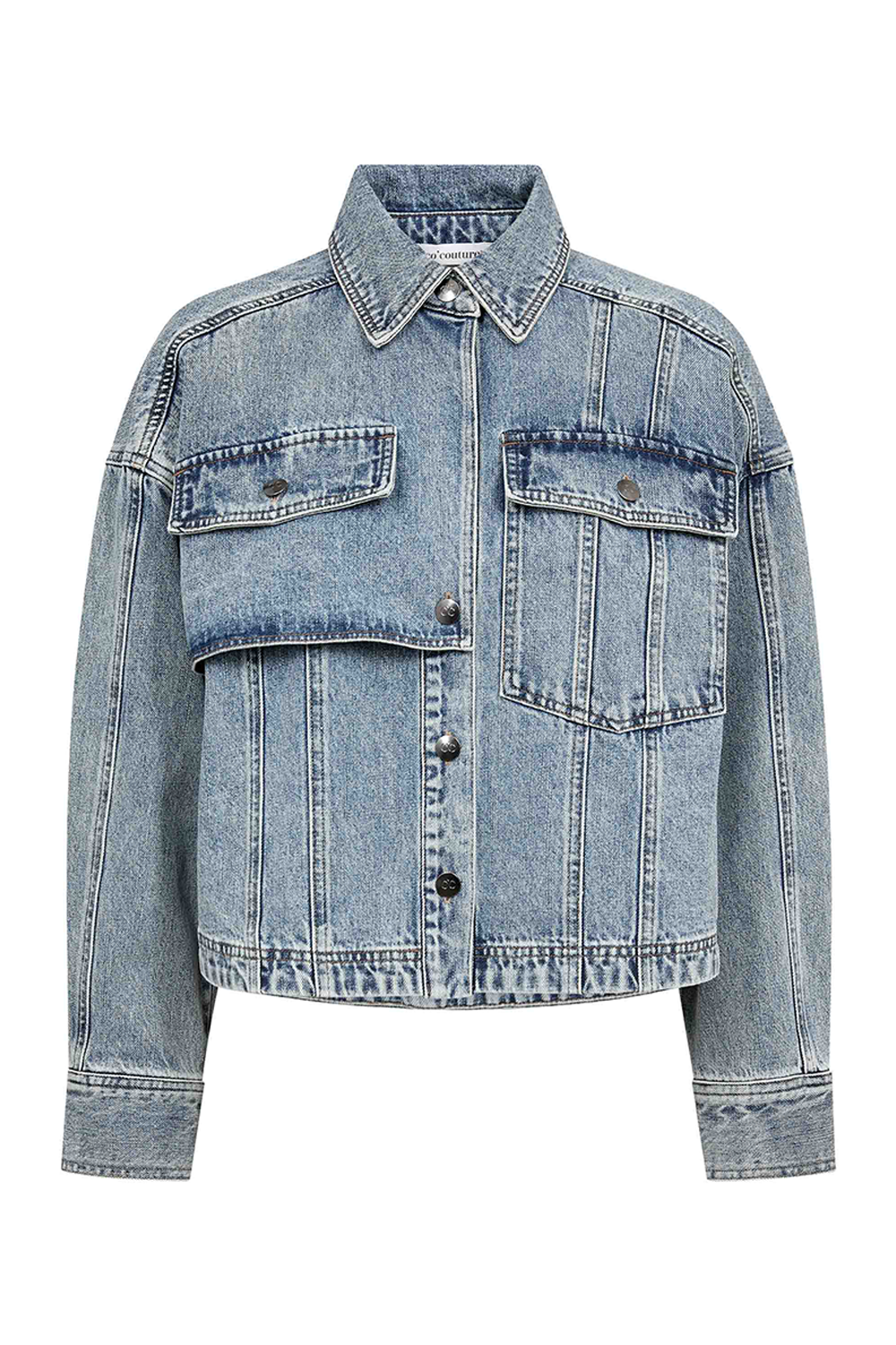DeniceCC Denimjakke