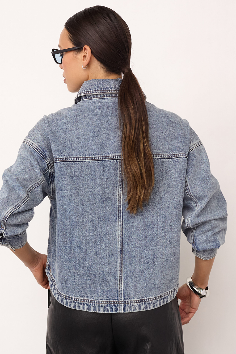 DeniceCC Denimjakke