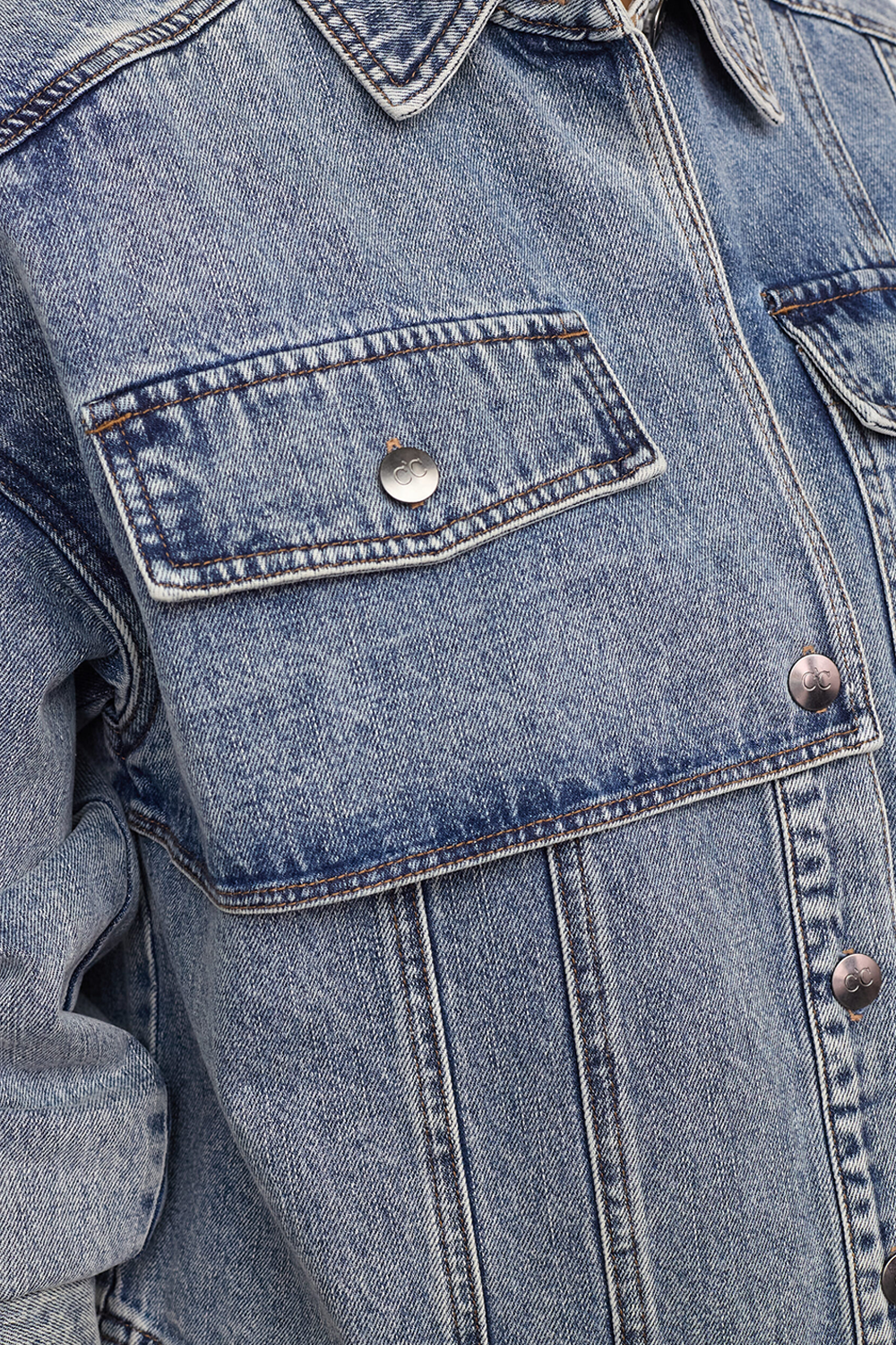 DeniceCC Denimjakke