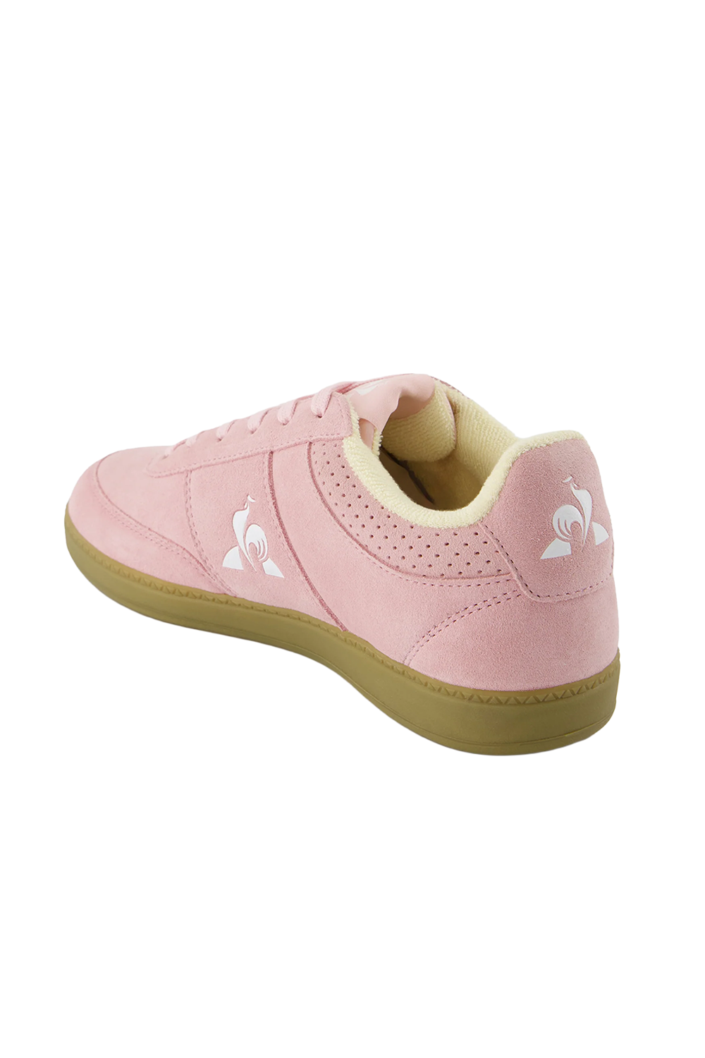 LCS Derby Suede Sneakers