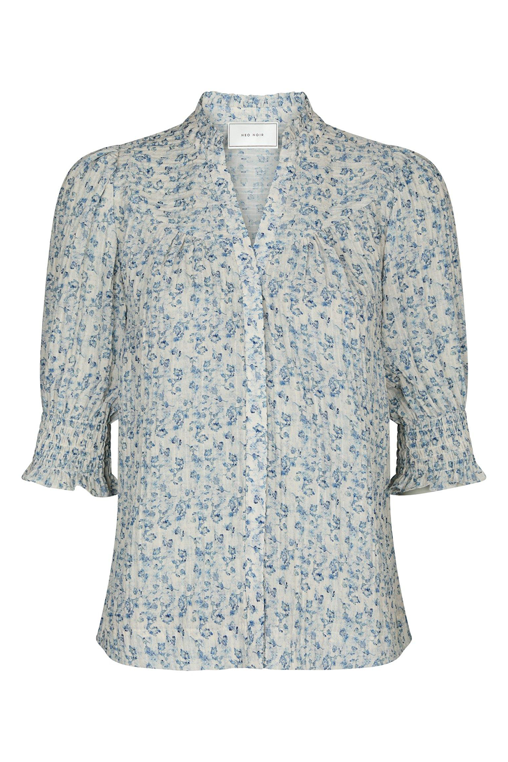 Diana Misty Floral Bluse