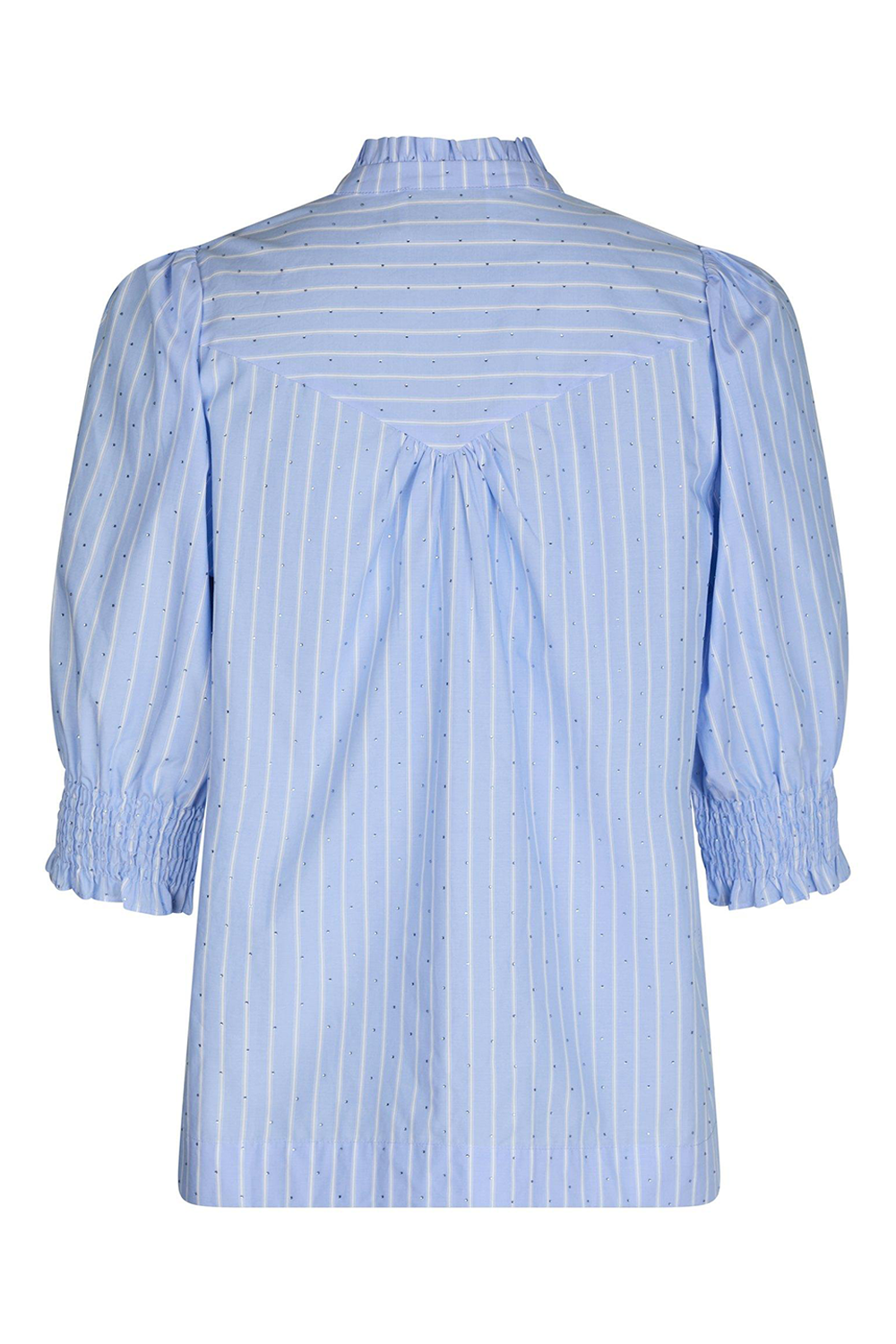 Diana Stripy Stone Bluse