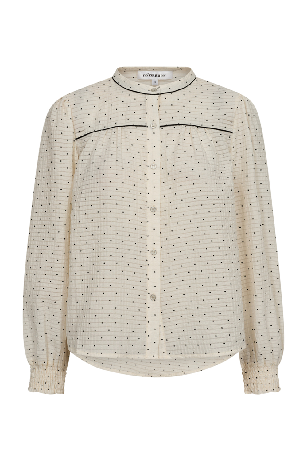 FranciscaCC Dot Skjorte