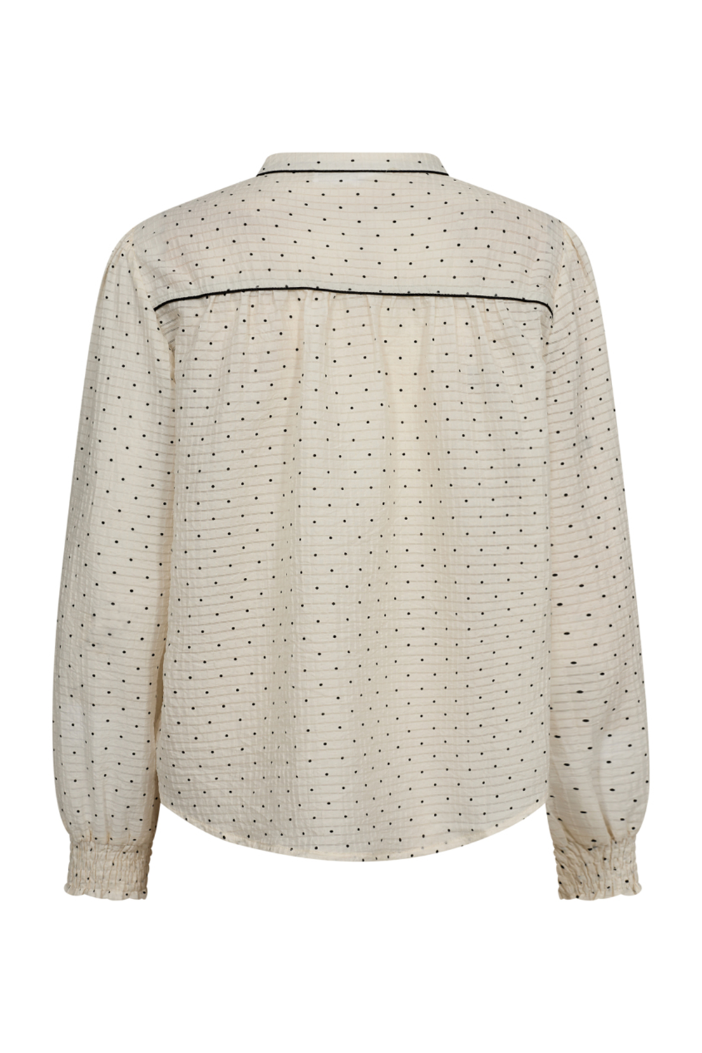 FranciscaCC Dot Skjorte