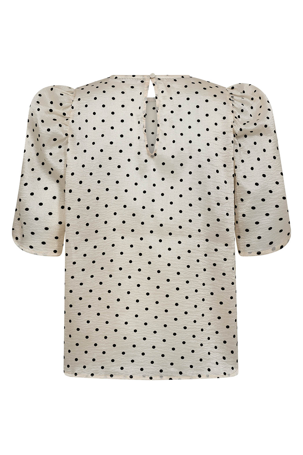 DilanCC Dot SS Bluse