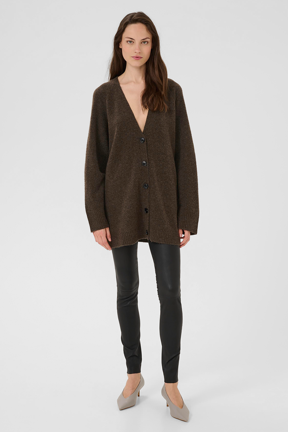 KBDream Long Cardigan