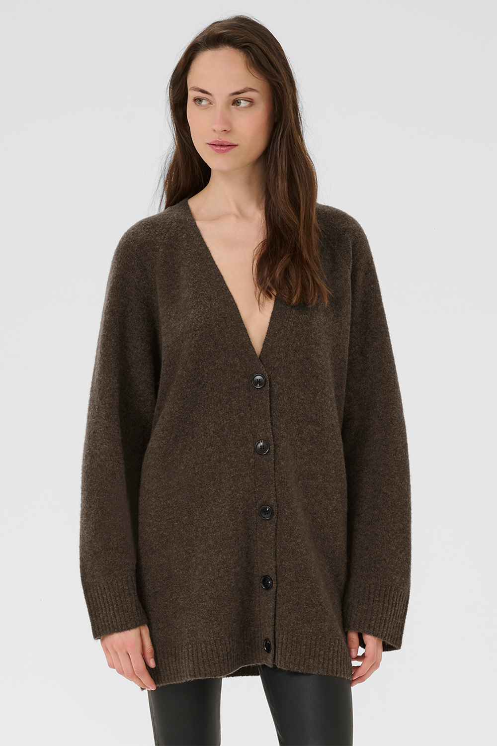 KBDream Long Cardigan