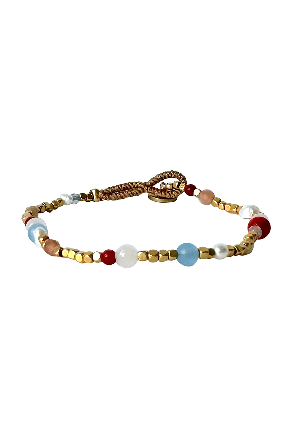 DU05 Armbånd, Dutchy Gold