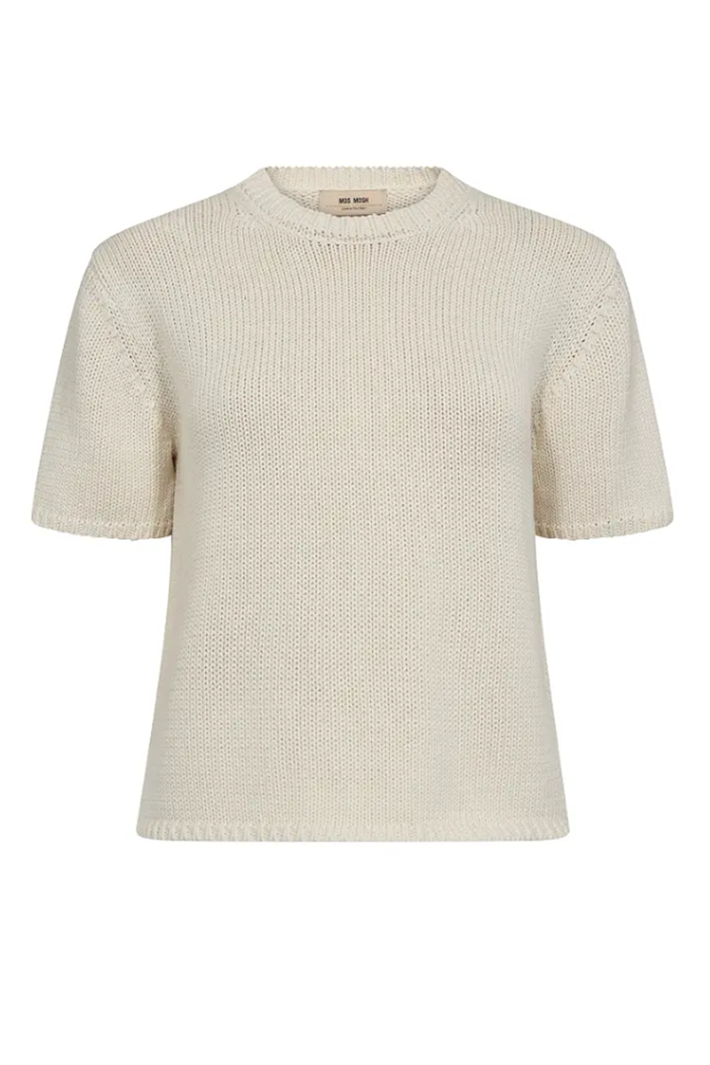 MMArin SS Cotton Striktrøje