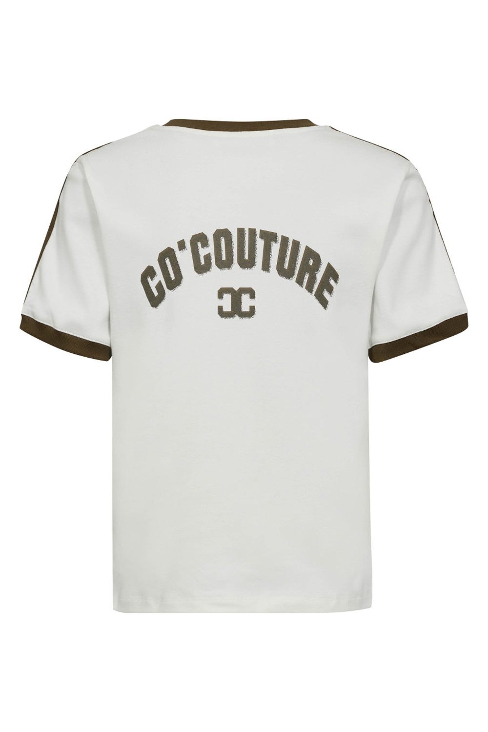 EdgeCC Stripe V T-shirt