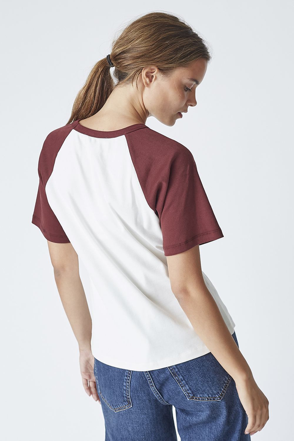 EdgeCC Block T-shirt