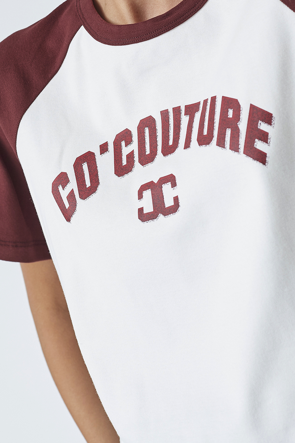EdgeCC Block T-shirt