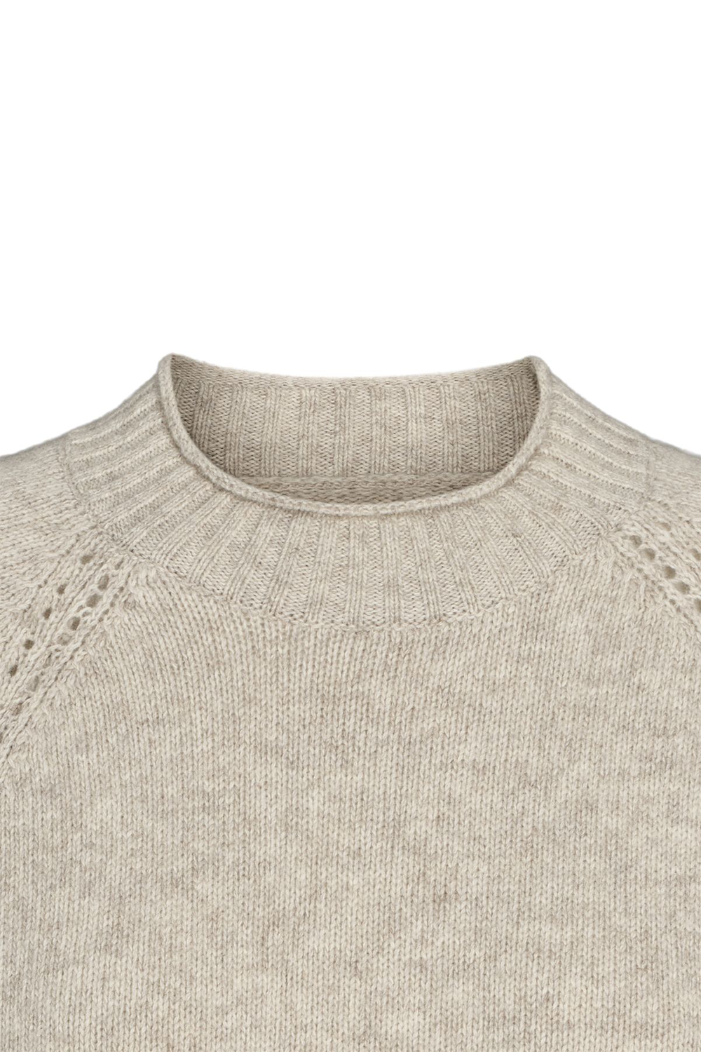 ESElida Raglan Striktrøje