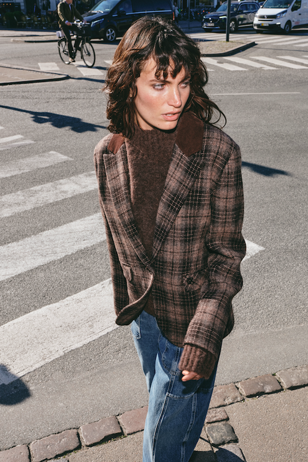 MMElivia Chez Blazer