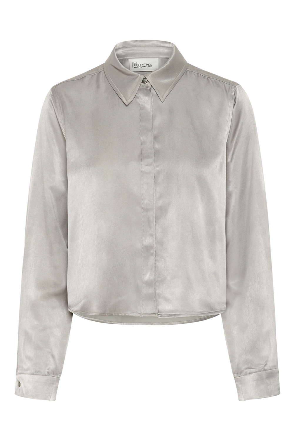 EstelleMW Short Skjorte