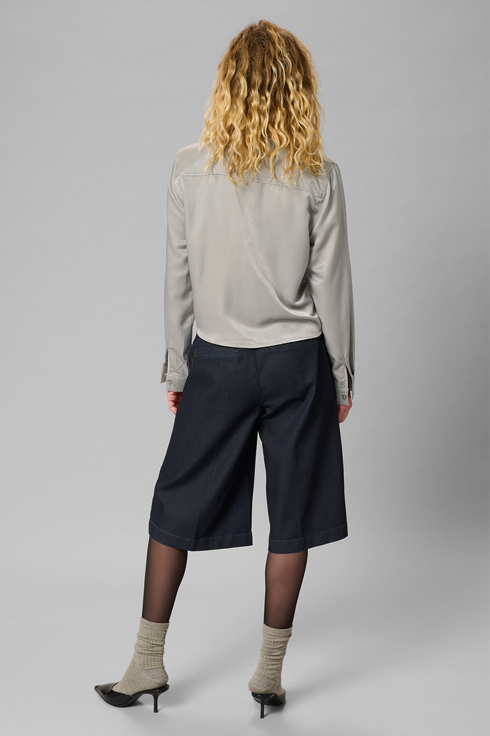 EstelleMW Short Skjorte