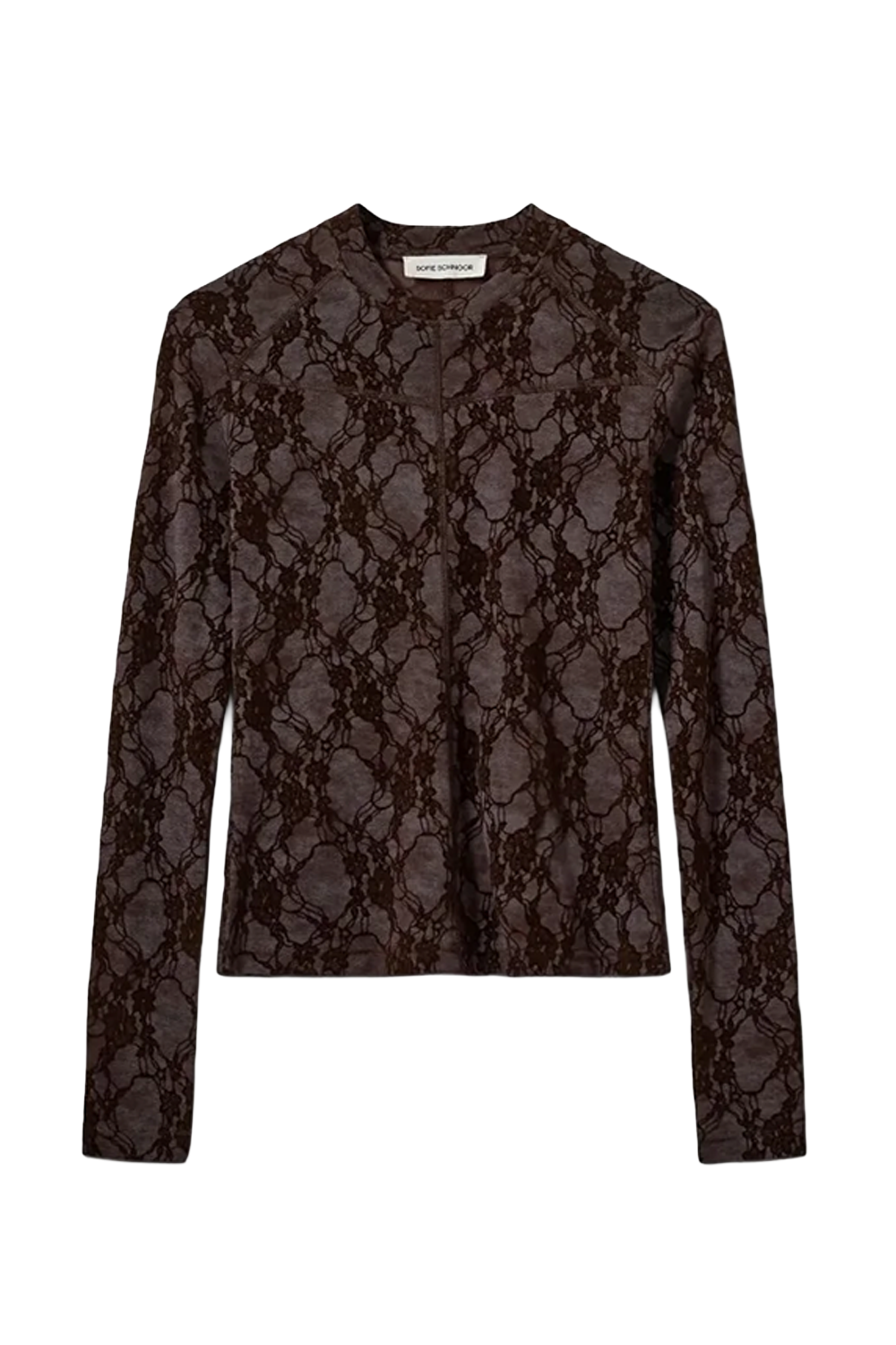 FaeSW Blonde Bluse
