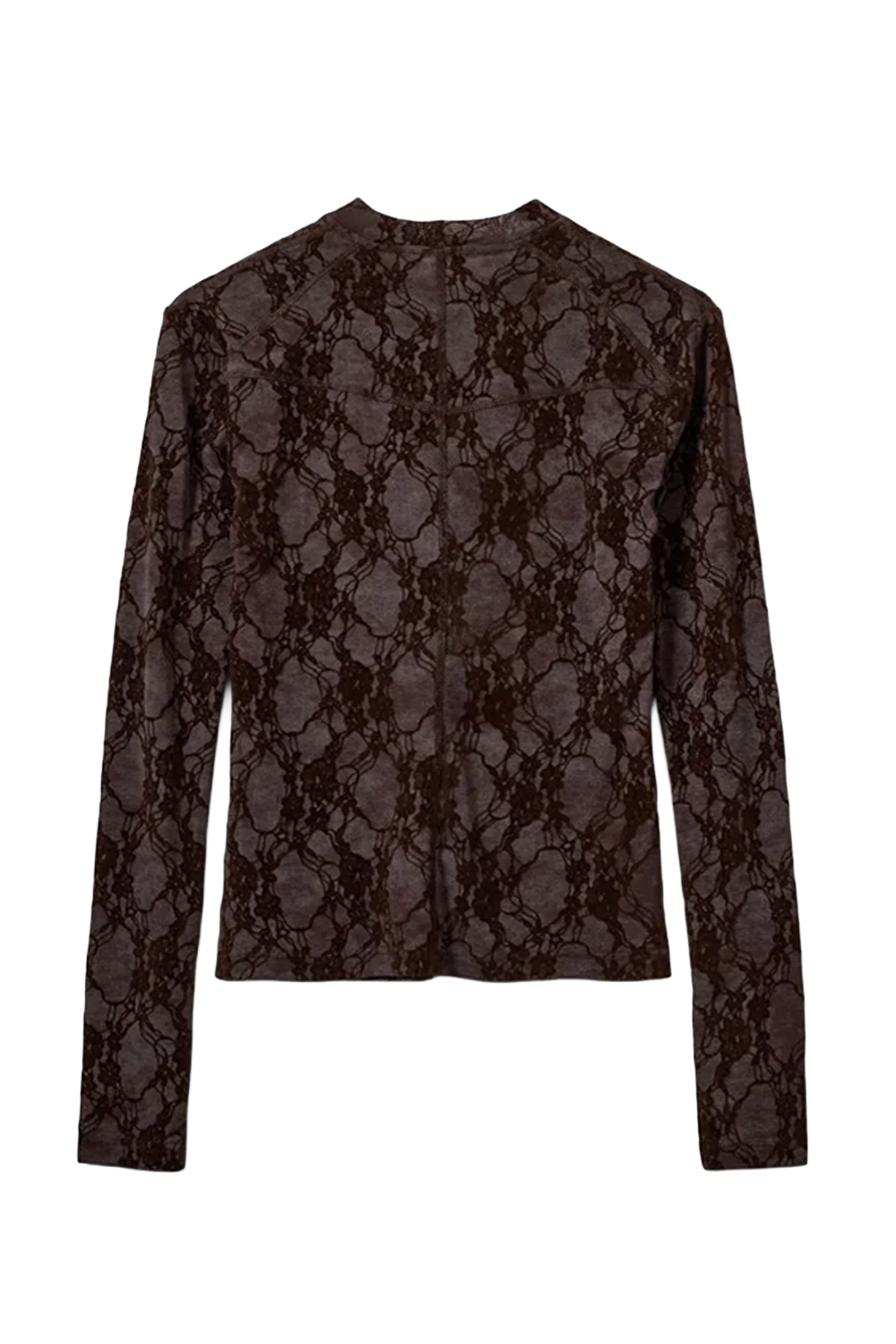 FaeSW Blonde Bluse
