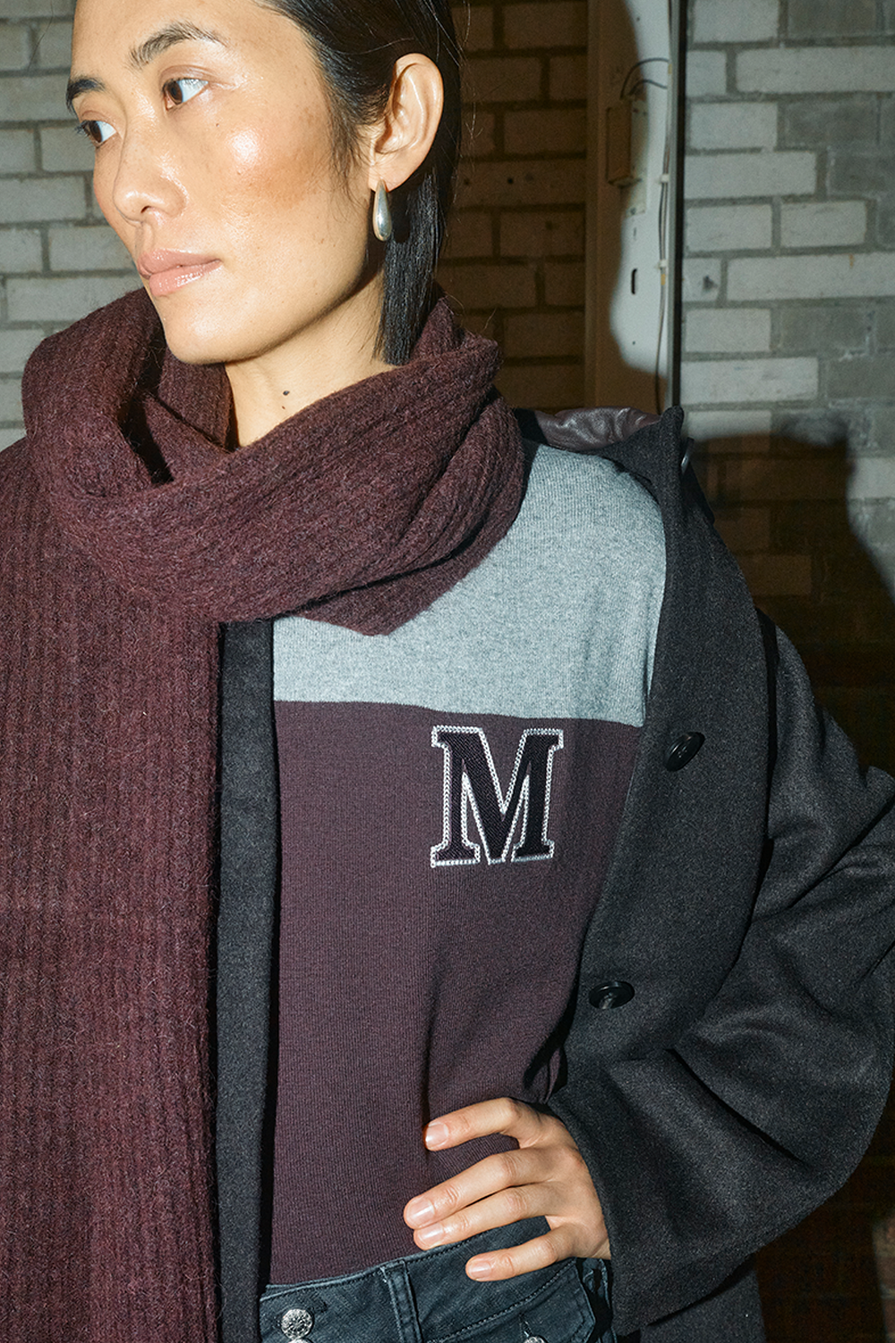 MMFast Tani LS Sweater