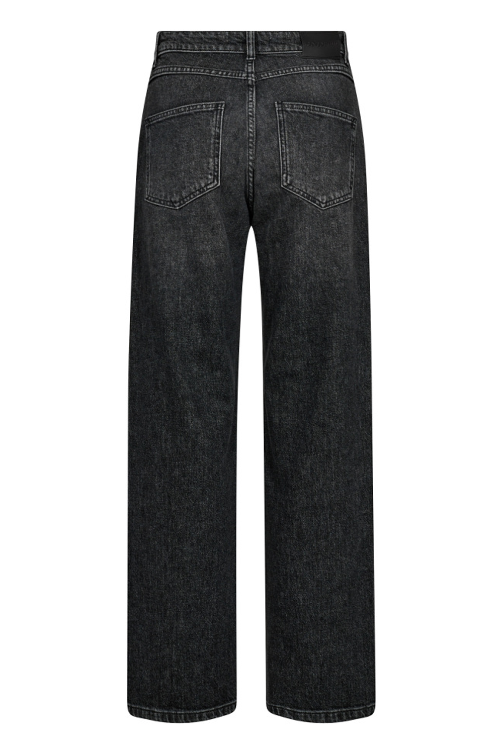 FemmeCC Straight Crease Jeans