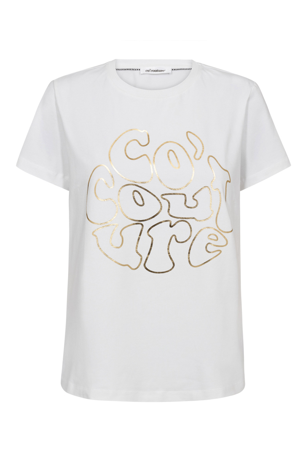 Co'coutureCC Foil T-shirt