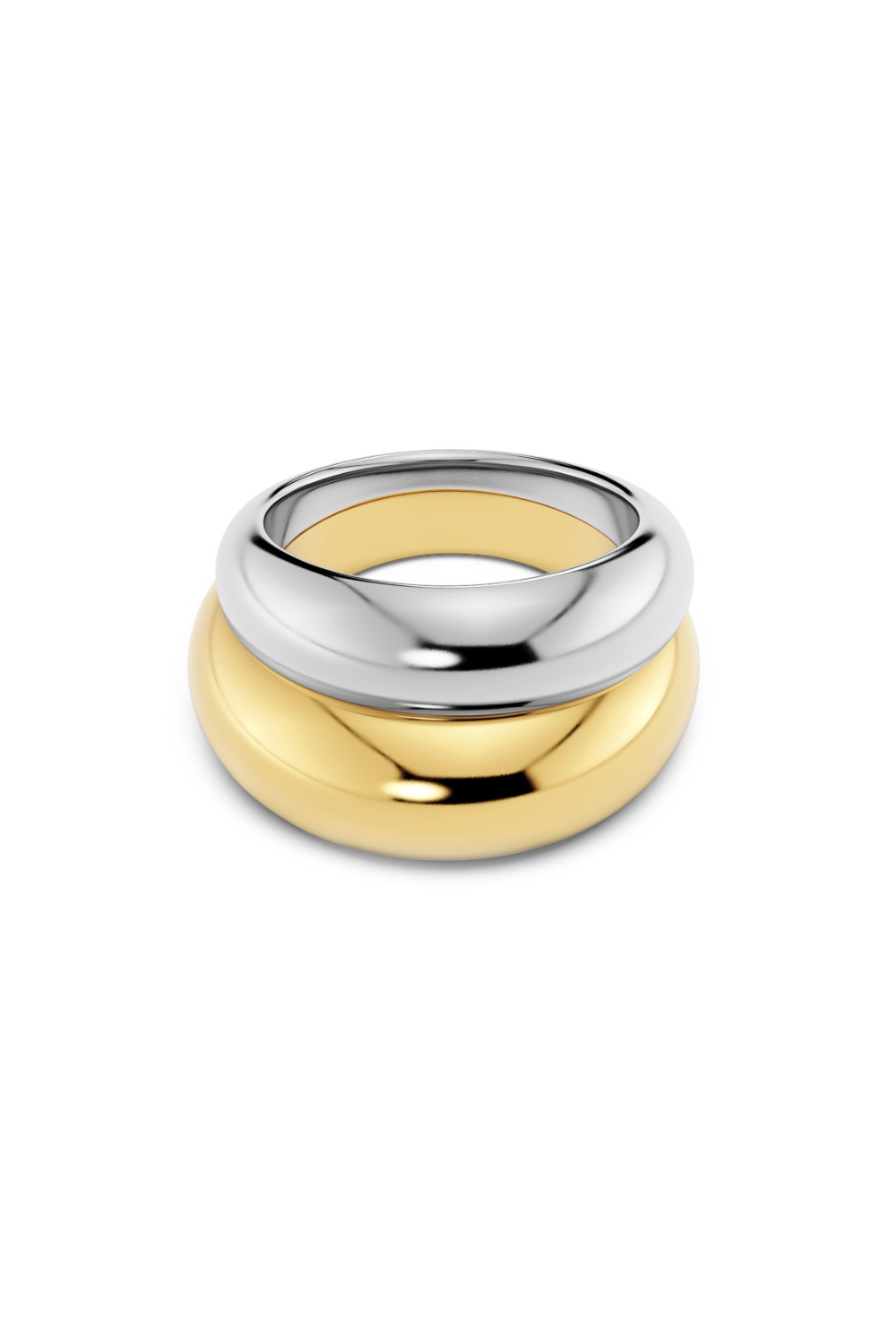 Furo Duo Mixed Ring