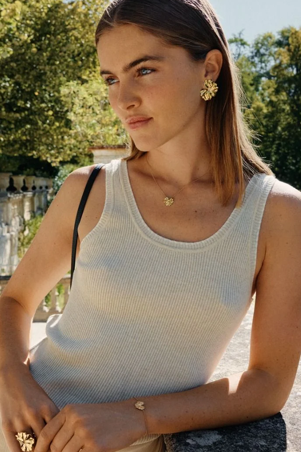 Gerana Large Ørestikker