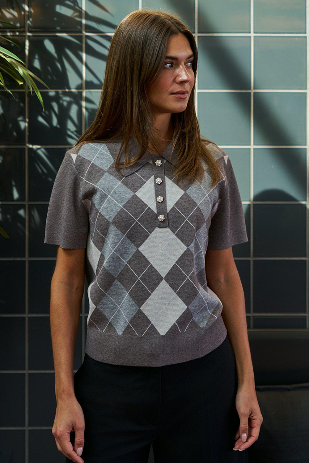 Gia Polo T-shirt