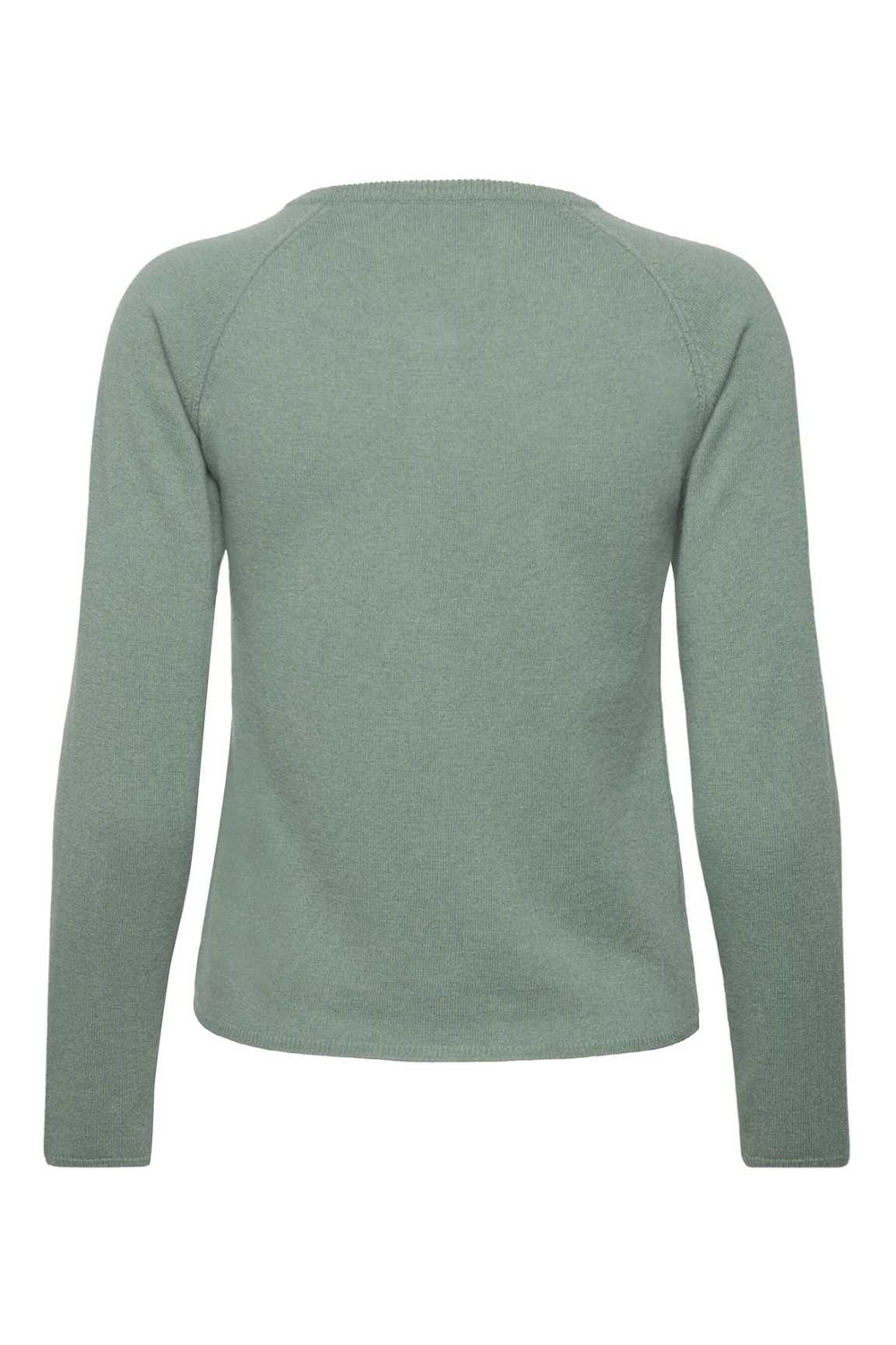 RWLaica LS O-Neck Raglan Cardigan