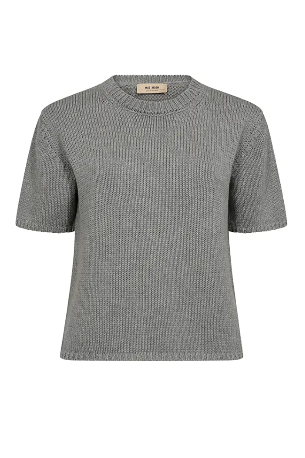 MMArin SS Cotton Striktrøje