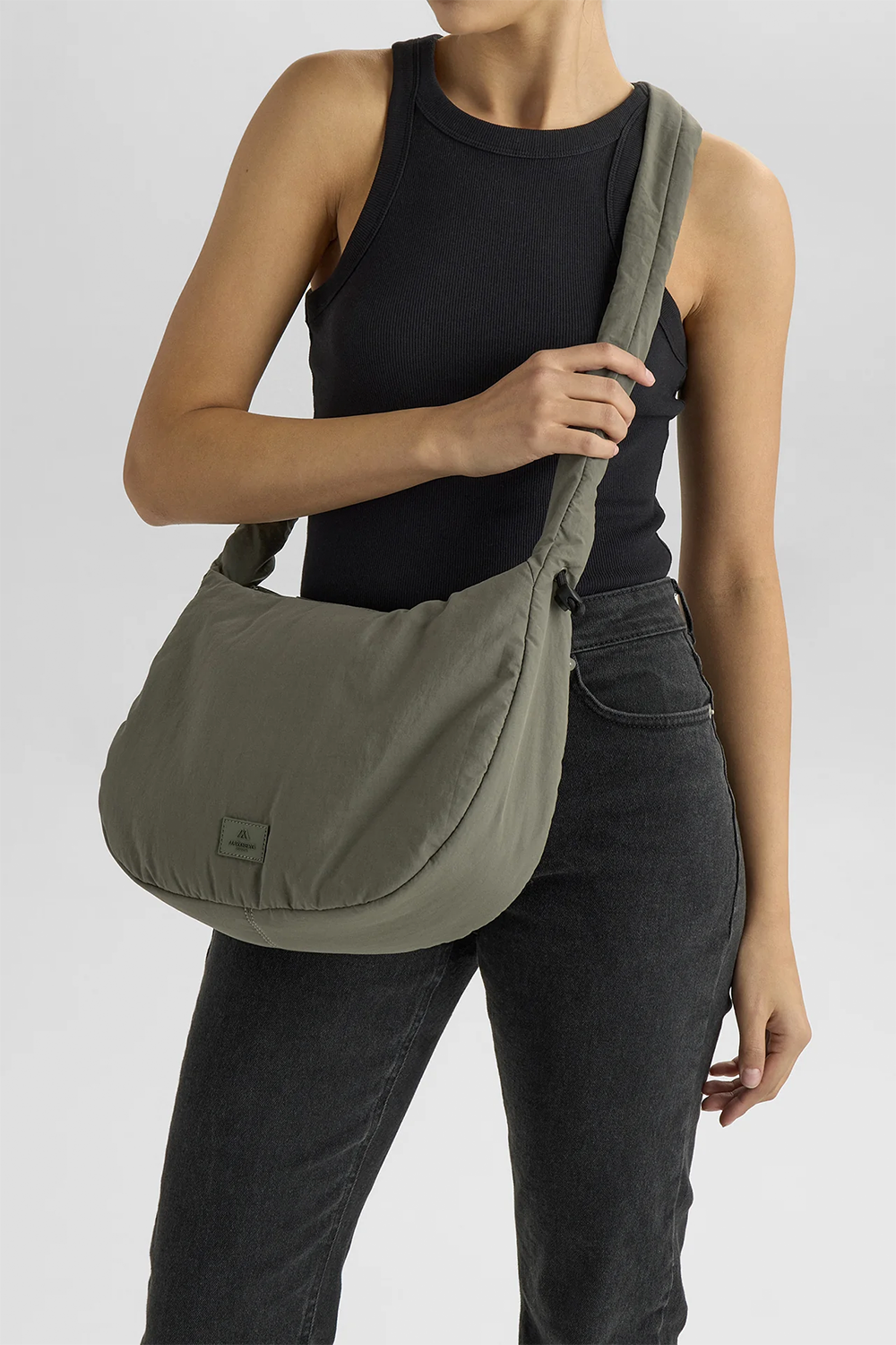 GroundMBG Crossbody Taske