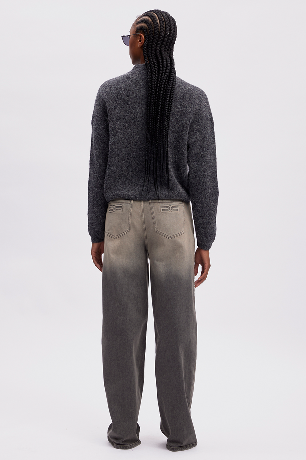 AlphaGZ Short Cardigan