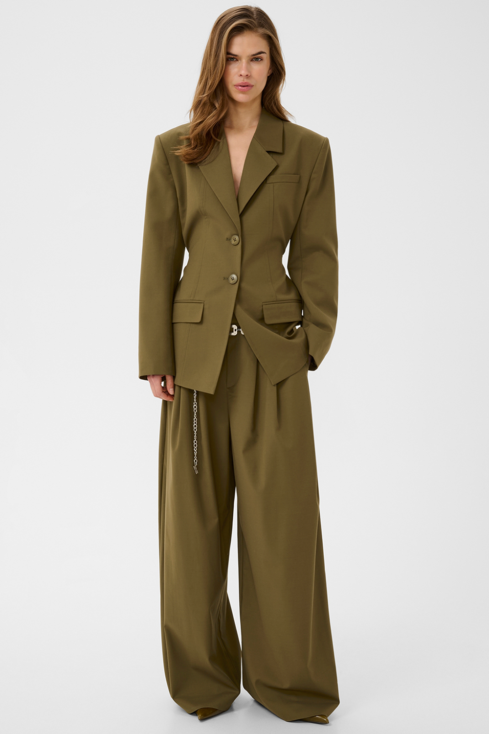 GZolivia Blazer