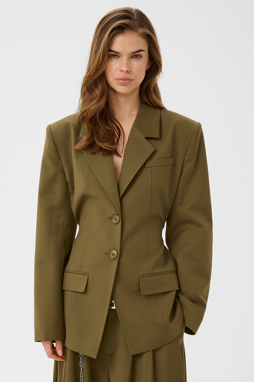 GZolivia Blazer
