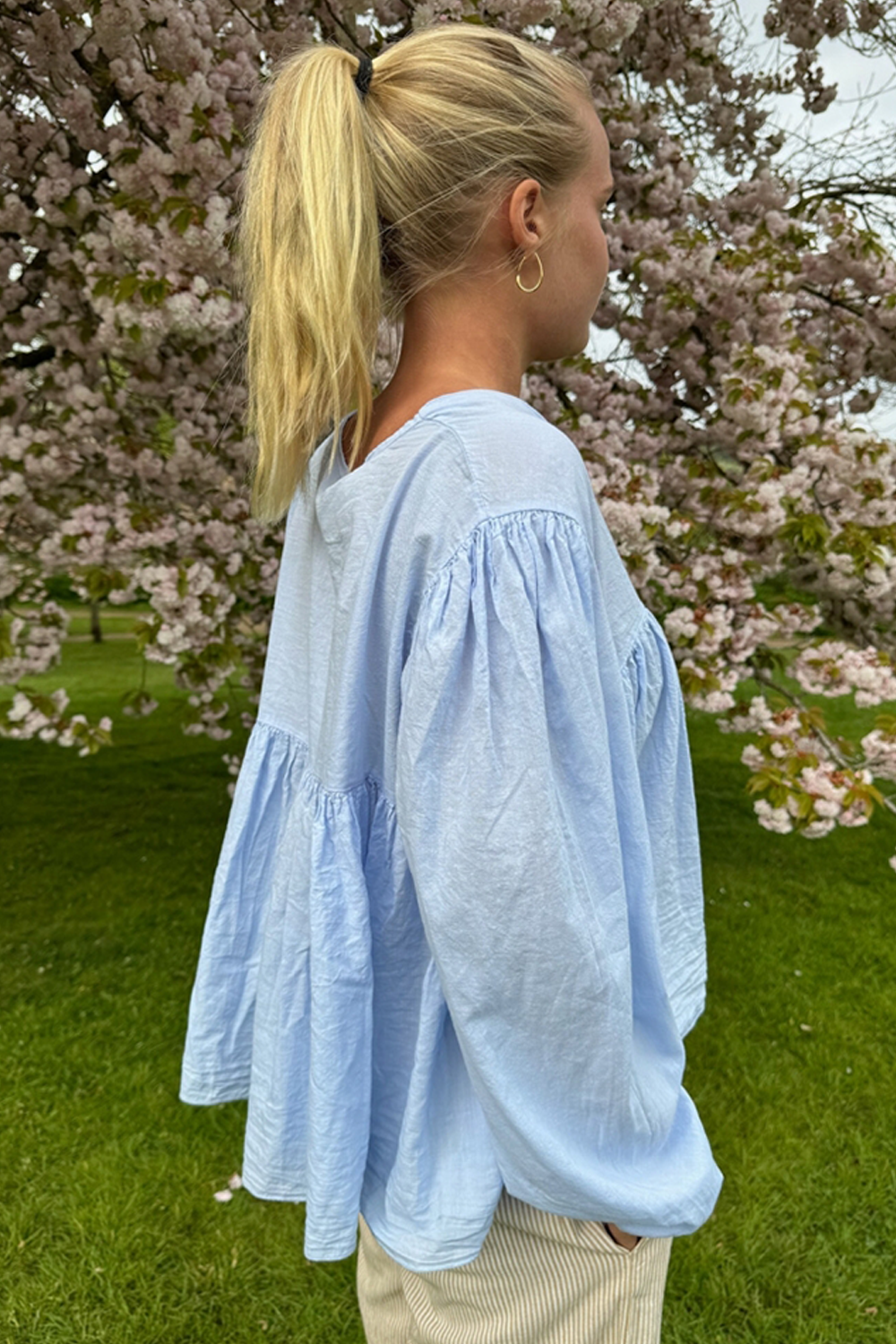 Hannah Bluse